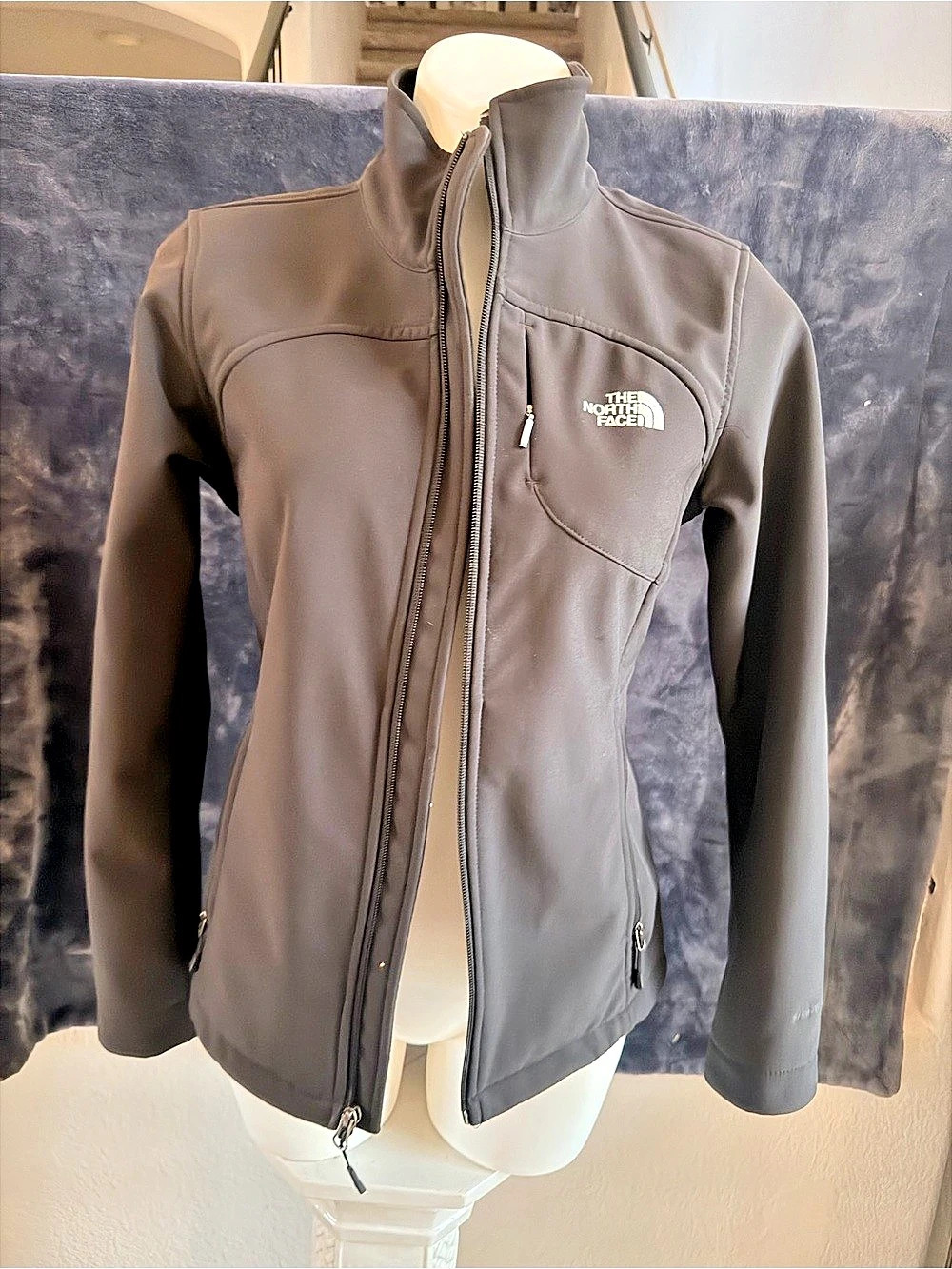 The North Face Apex Bionic Jacket Women's Black